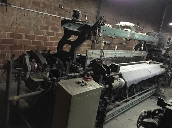 二手设备 二手纺织设备 二手织造设备 纺织厂转让6台788剑杆织机 产品